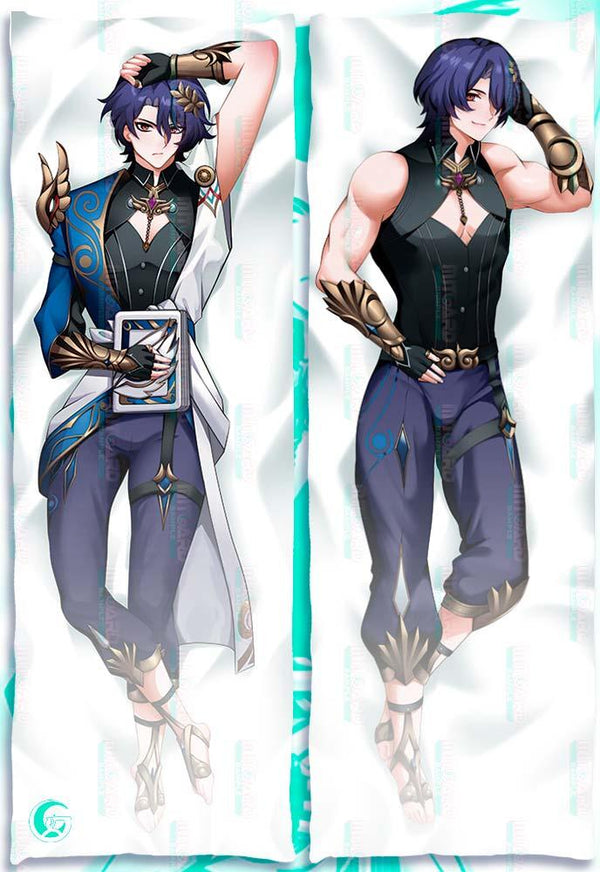 Dr. Ratio Dakimakura Body pillow case
